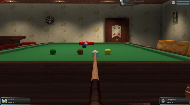 Real Pool 3D - Poolians