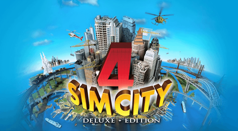 SimCity™ 4 Deluxe Edition