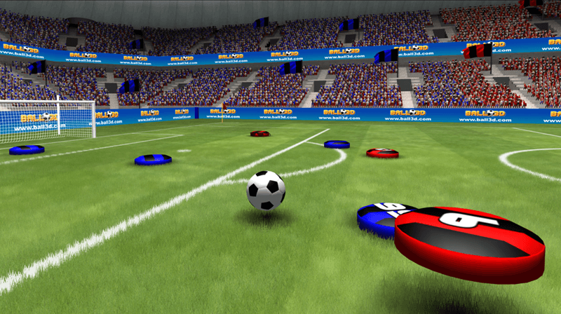 Soccer Online Ball 3D