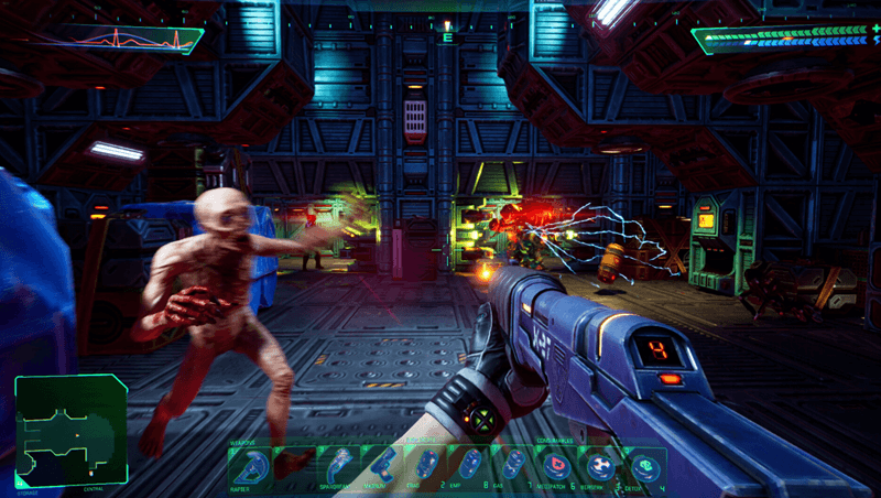 System Shock