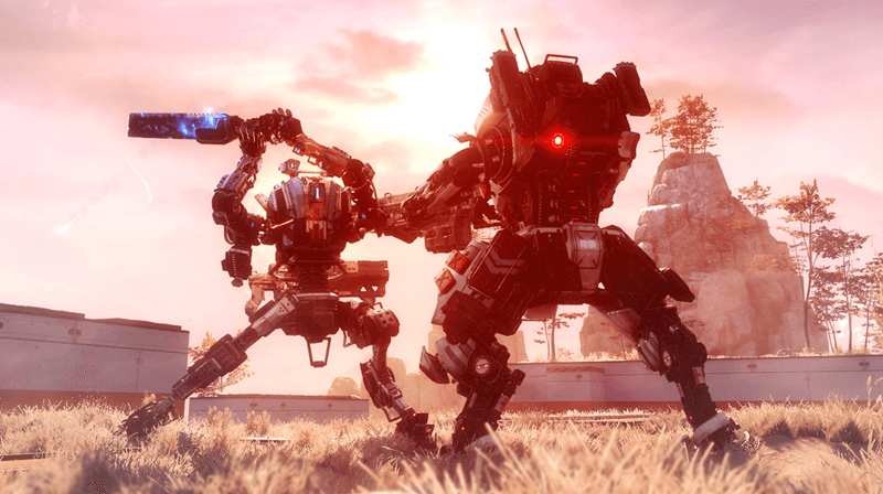 Titanfall 2 - game FPS PC terbaik