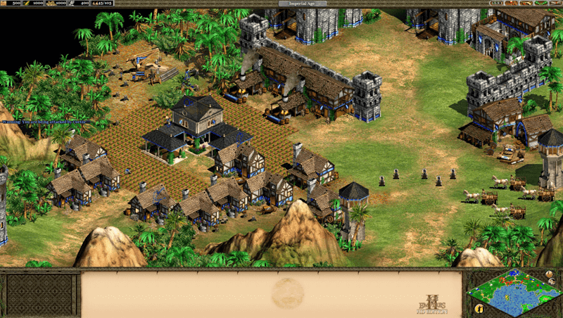 Age of Empires II (Retired)