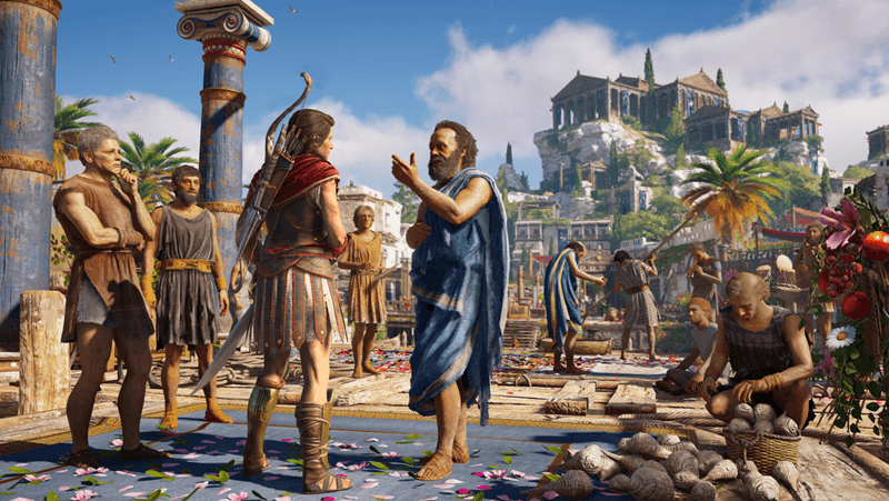 Assassin's Creed® Odyssey