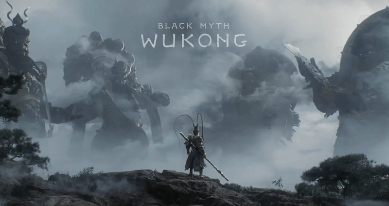 Black Myth Wukong