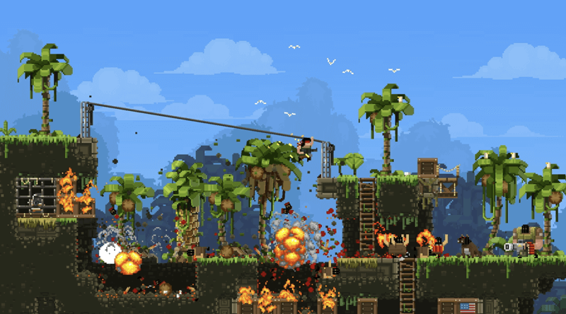 Broforce