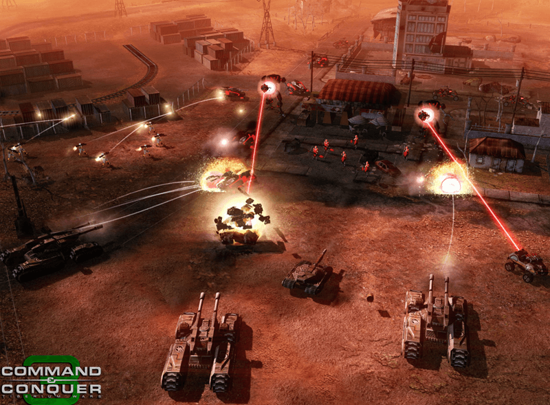 Command & Conquer 3 Tiberium Wars™