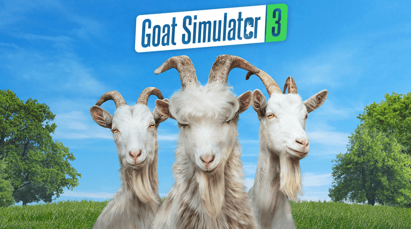 Goat Simulator 3