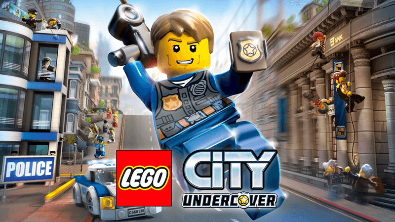 LEGO® City Undercover