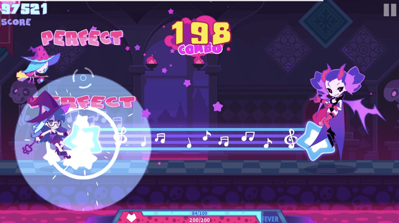 Muse Dash - Muse Plus game musik di pc