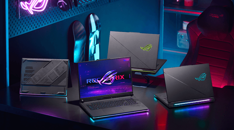 Perbedaan Laptop ROG dan TUF 2