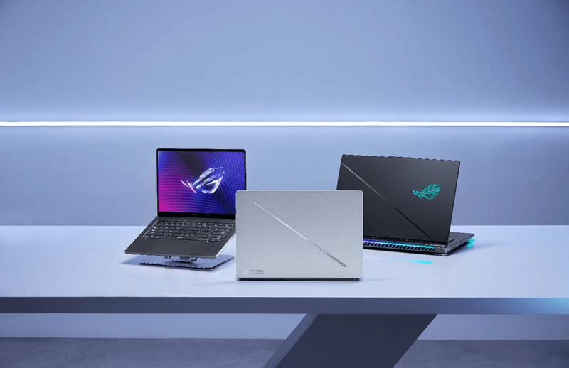 Perbedaan Laptop ROG dan TUF 4