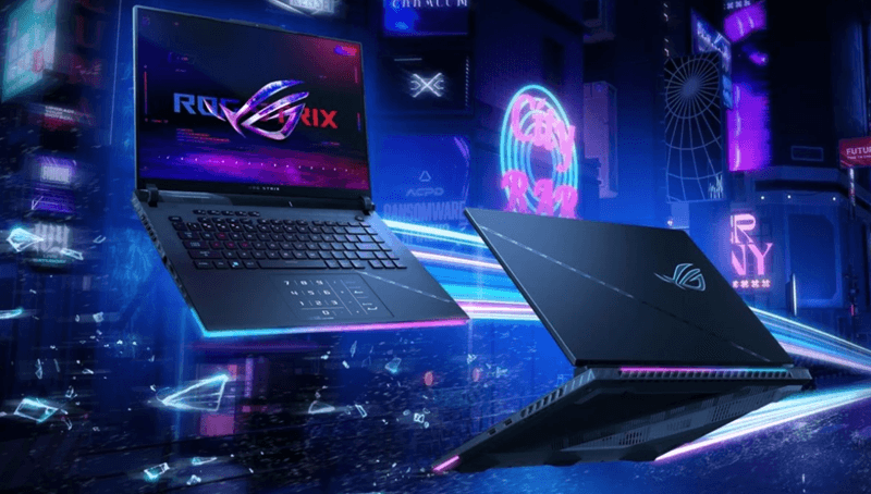 Perbedaan Laptop ROG dan TUF 5