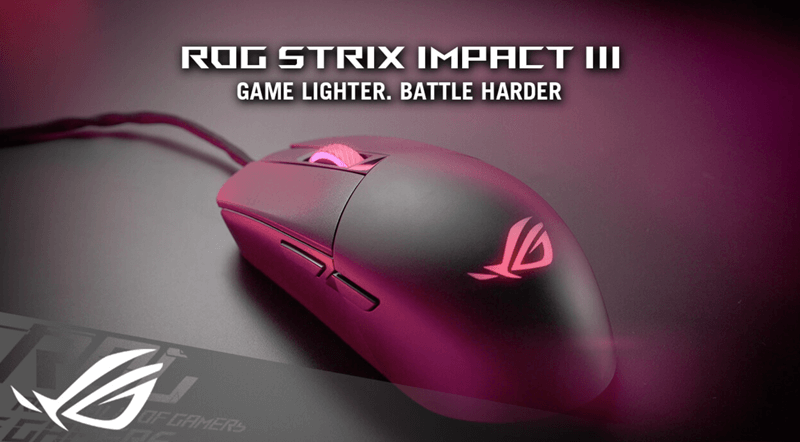 ROG Strix Impact III