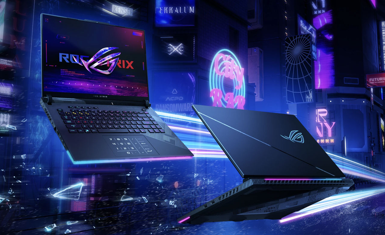 ROG Strix SCAR 16 18