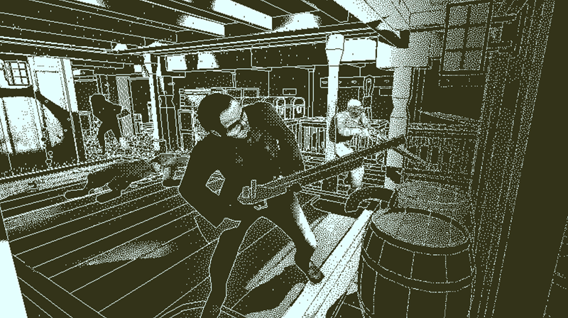 Return of the Obra Dinn