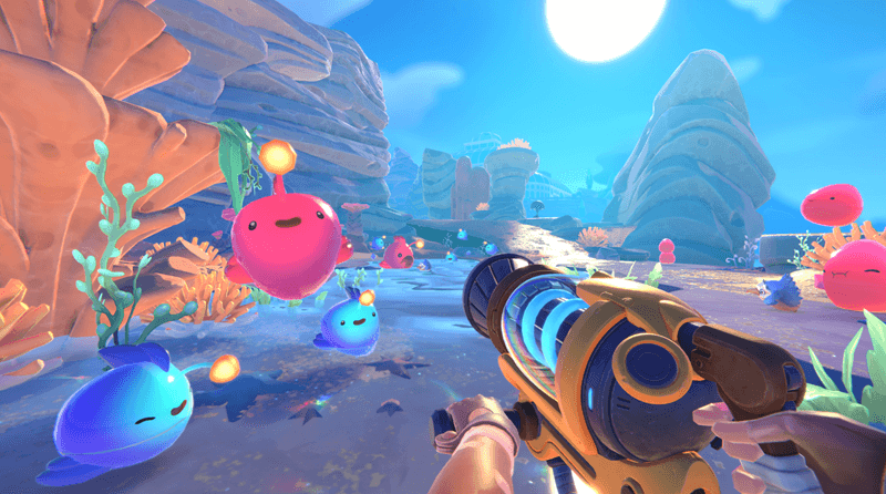 Slime Rancher