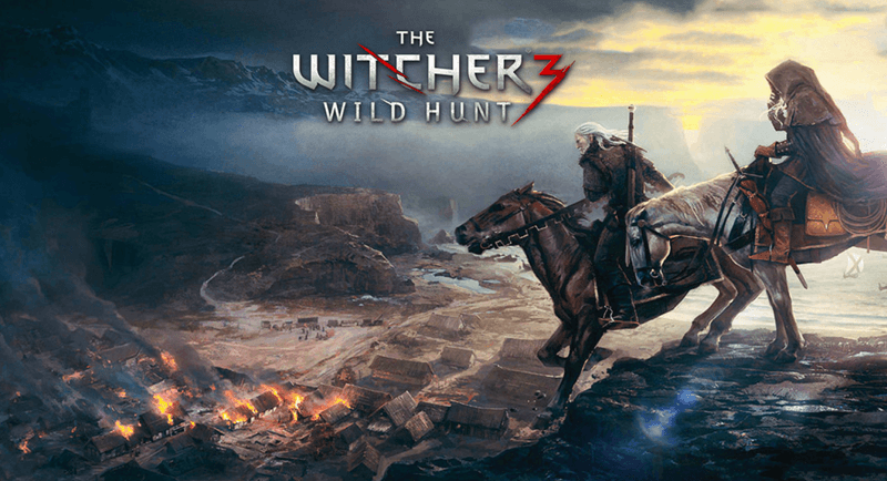 The Witcher 3 Wild Hunt - game rpg pc terbaik