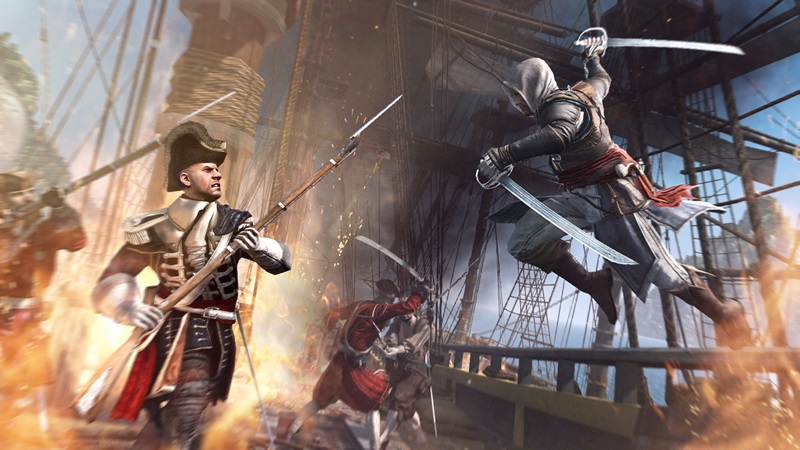 Assassin’s Creed® IV Black Flag