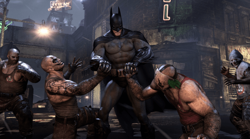 Batman Arkham City