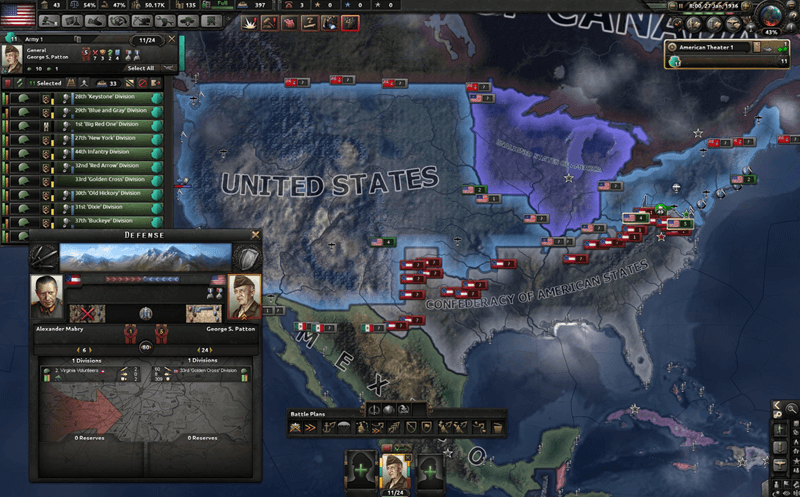 Hearts of Iron IV