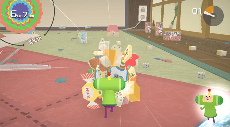 Katamari Damacy