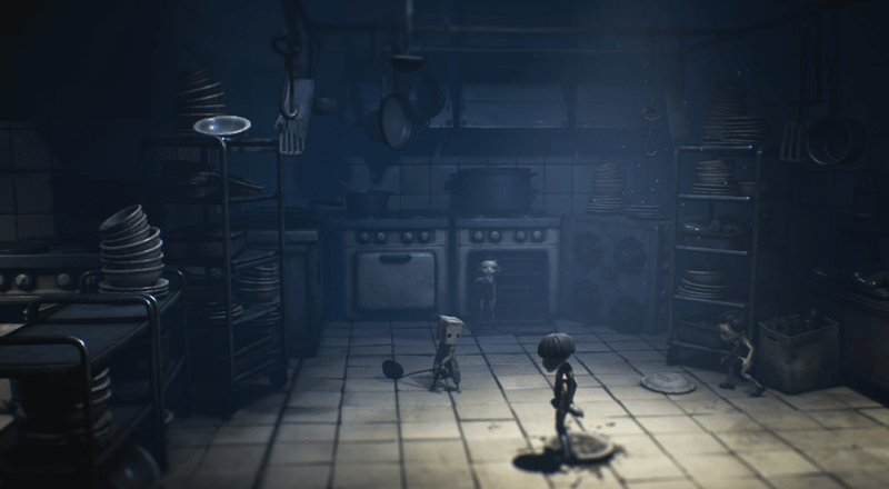 Little Nightmares II