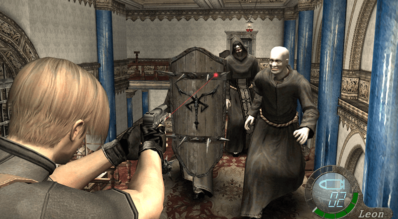 Resident Evil 4 (2005)