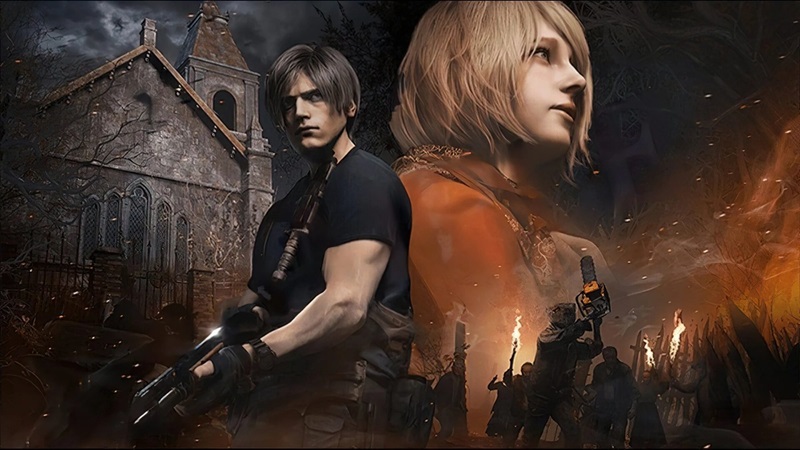 tips main game Resident Evil 4 Remake 1