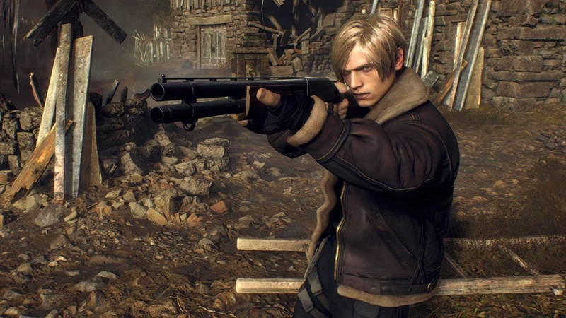 Resident Evil 4 remake 2