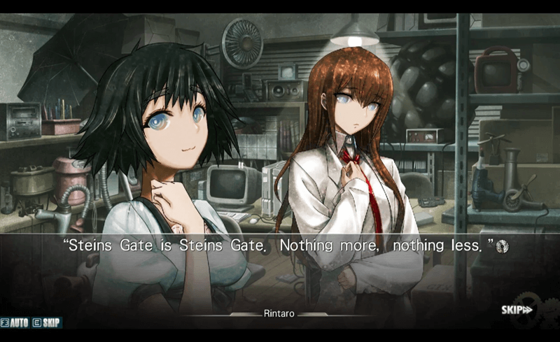 STEINS;GATE