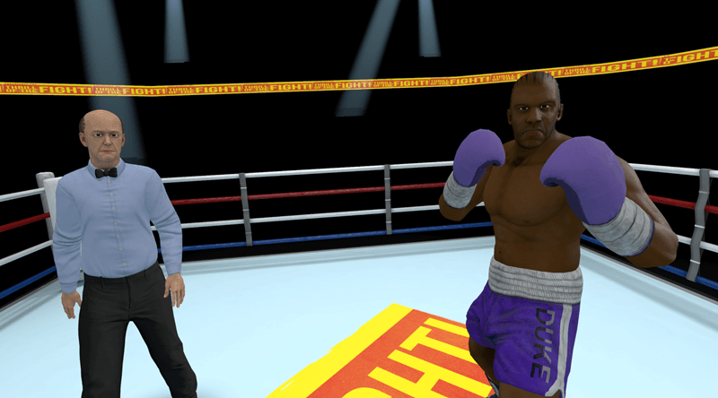 The Thrill of the Fight - VR Boxing