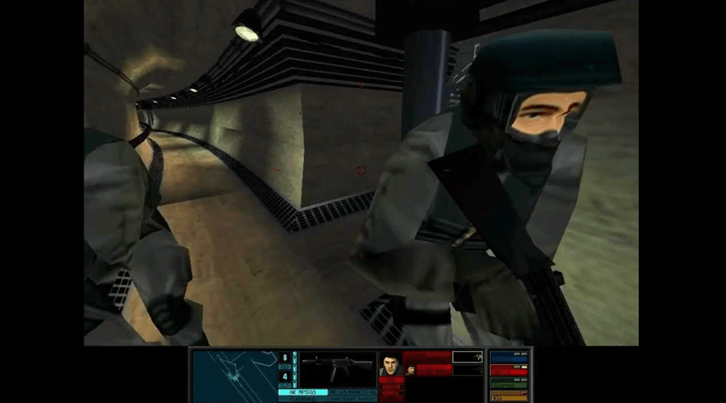 Tom Clancy's Rainbow Six 1998