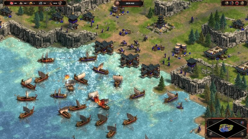 Age of Empires Definitive Edition