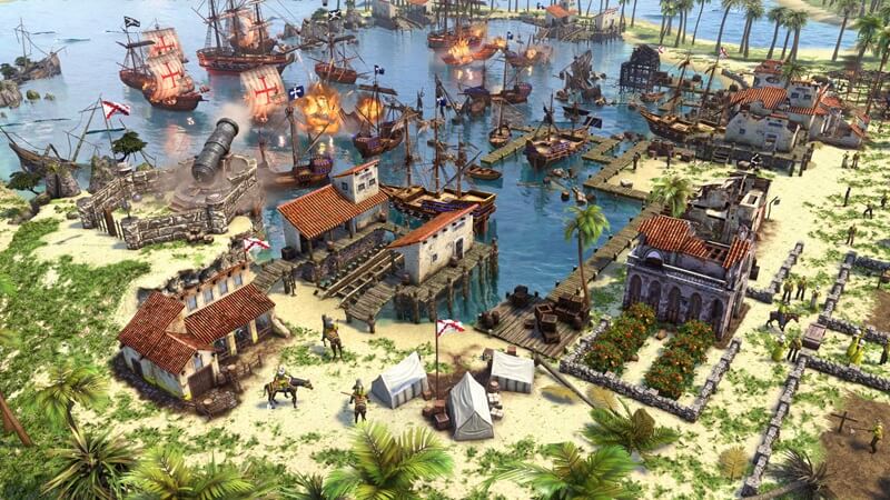 Age of Empires III Definitive Edition