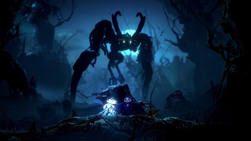 Ori and the Blind Forest & Ori and the Will of the Wisps