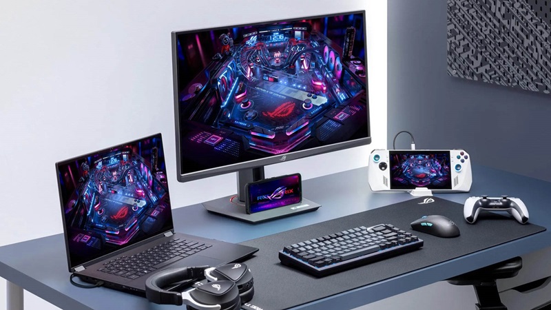 PC Gaming Pilihan Desktop dan Laptop dengan Berbagai Pilihan Konfigurasi dan Performa - perbedaan laptop dan pc gaming