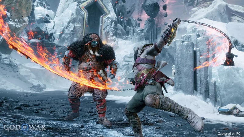 Panduan Setting Terbaik God of War Ragnarok di ROG Ally dan ROG Ally X