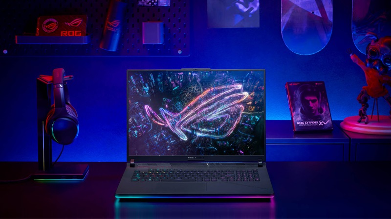 Performa Lebih Unggul untuk Laptop Gaming - perbedaan laptop gaming dan laptop standar