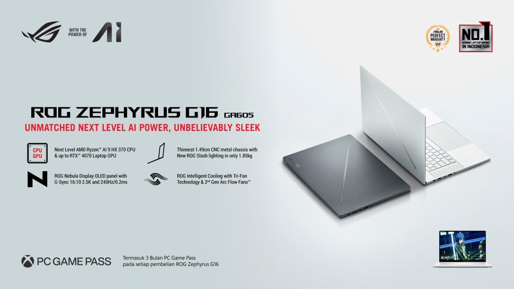 ROG Zephyrus G16