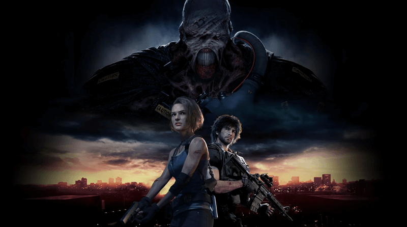 Resident Evil 3 Remake