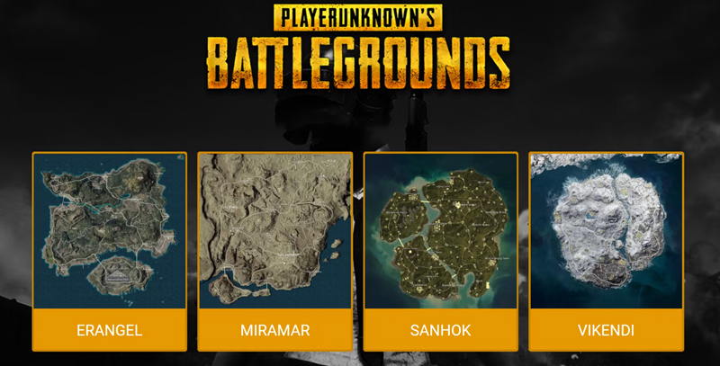 pubg map