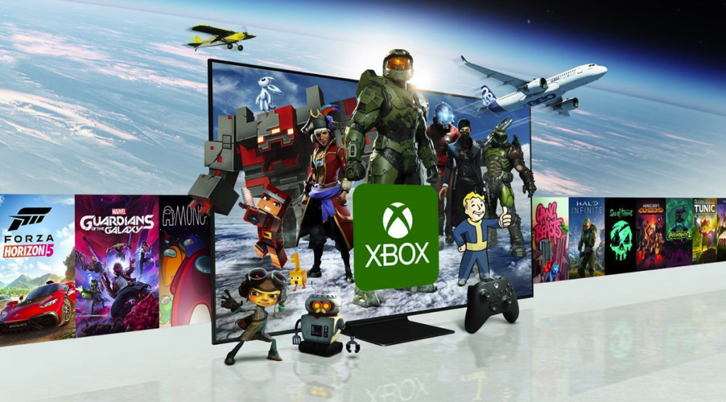 Perbedaan Xbox Game Pass Standar dan Ultimate