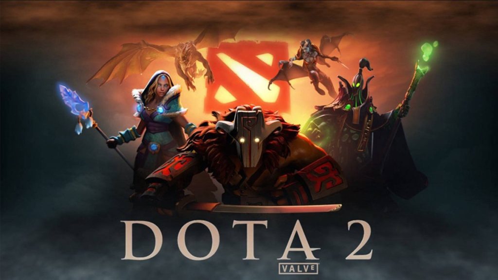 Tips Main Game DOTA 2 - game mirip League of Legends