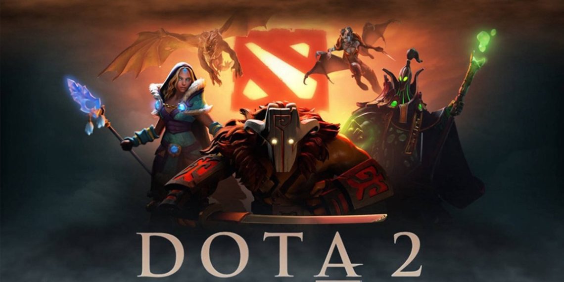 Tips Main Game DOTA 2 - game mirip League of Legends
