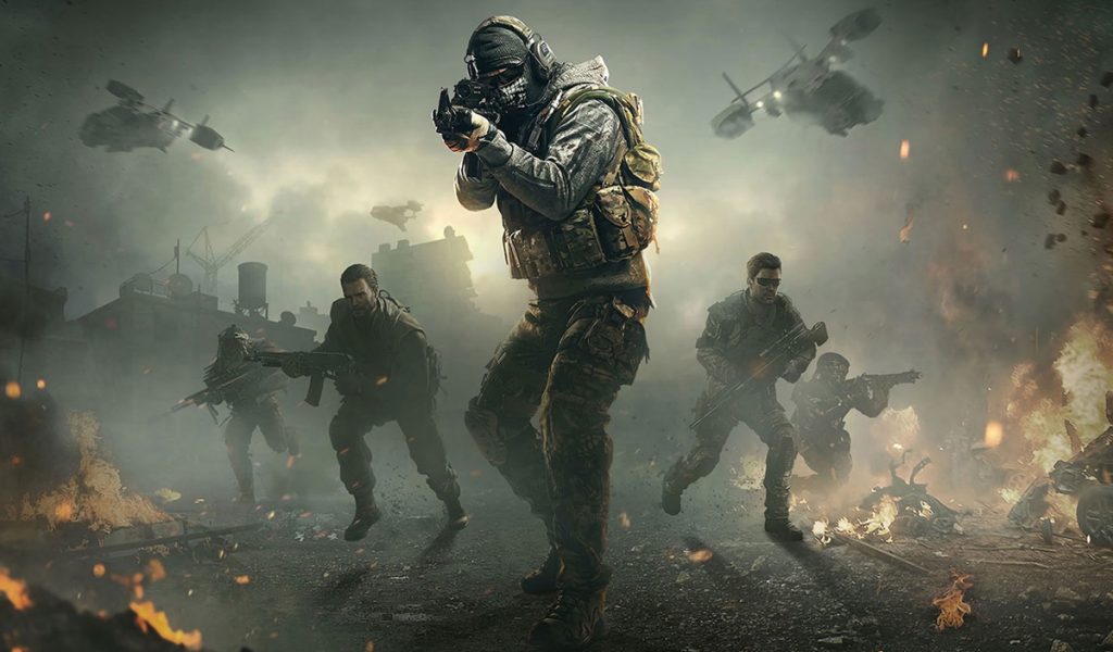 10 tips main call of duty