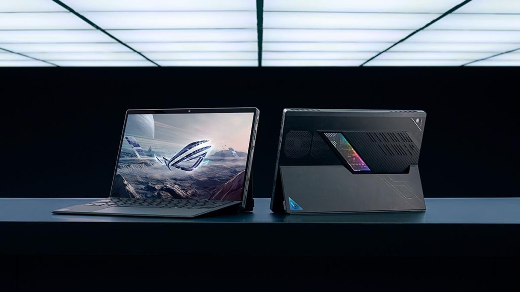 fitur unggulan ROG Flow Z13 2025 GZ302