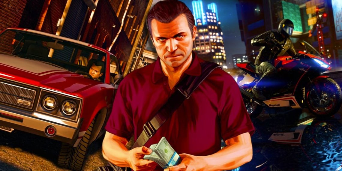 10 Perbedaan GTA V Enhanced dan Legacy