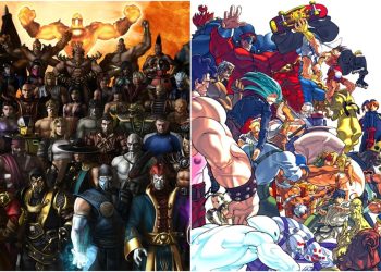 7 Perbedaan Mortal Kombat dan Street Fighter
