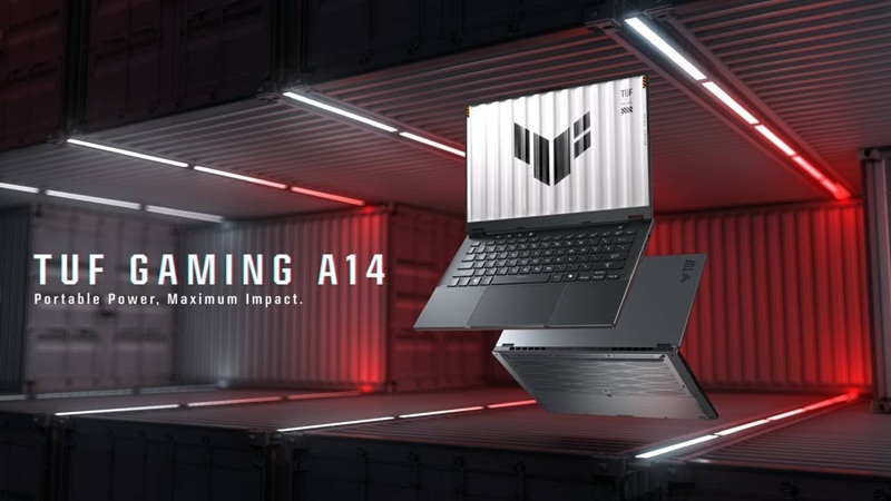 ASUS TUF Gaming A14 (2024)