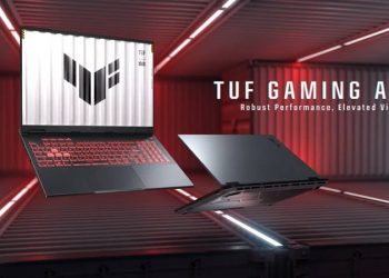 ASUS TUF Gaming A16 (2024) FA608 - laptop TUF Gaming untuk main Clair Obscur